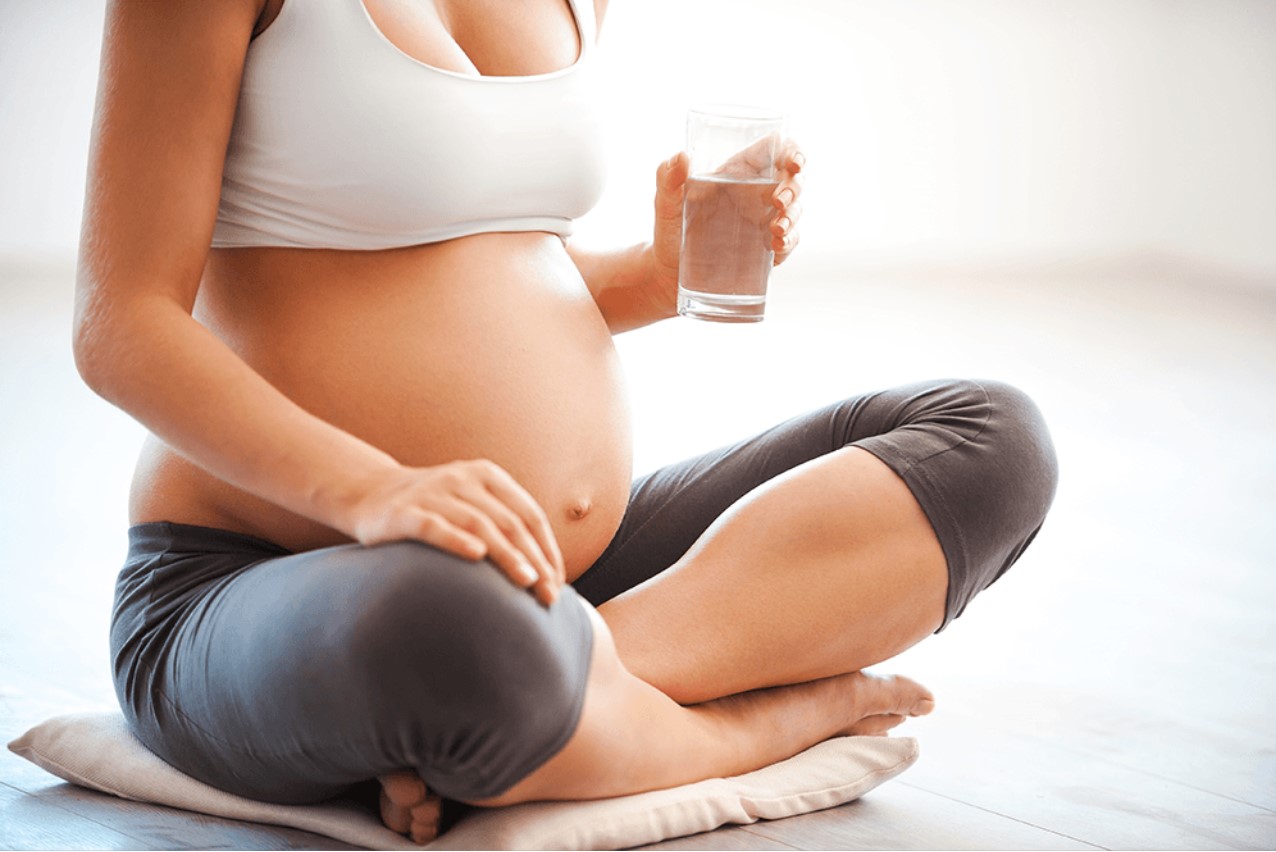 ออกกำลังกาย ตั้งครรภ์ ท้อง ไตรมาส คนท้อง แม่ท้อง